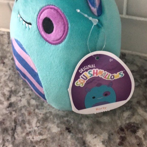 Rorty Squishmallow Cracker Barrel - Picture 2 of 4